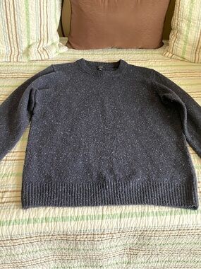 J. Crew Men's Speckle Crewneck Sweater